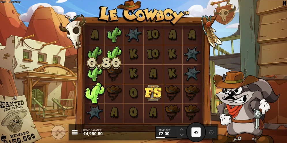 Le Cowboy