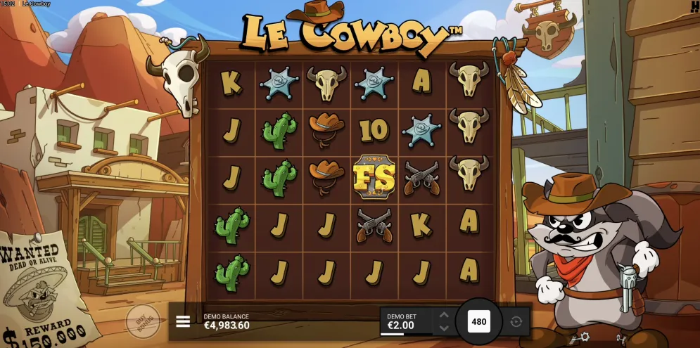 Le Cowboy